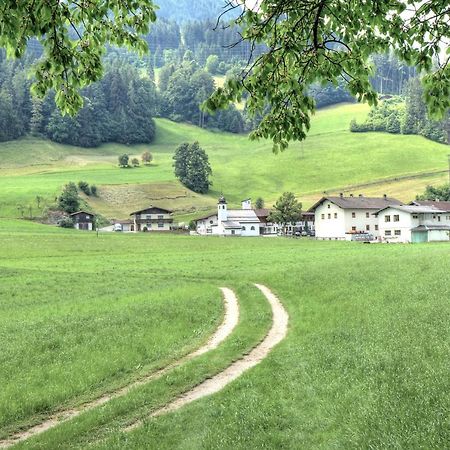 Chalet Rastenhof - Urlaub Auf Dem Bauernhof In Osterreich Gallzein 외부 사진
